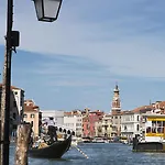 Palazzo Barocci Отель Венеция