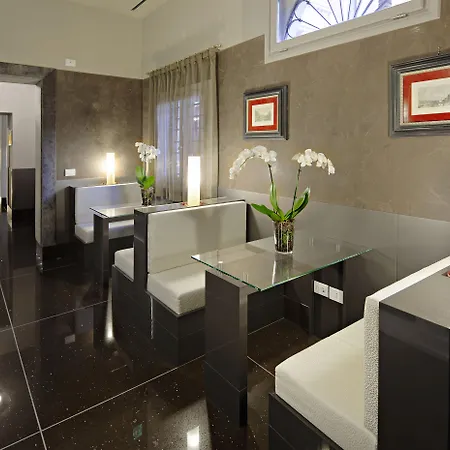 ホテル Palazzo Barocci 4*