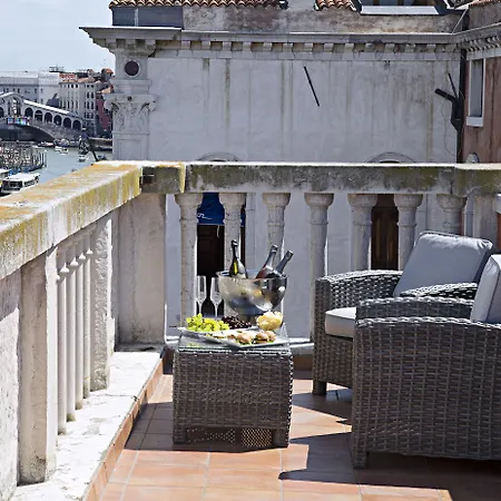 ホテル Palazzo Barocci ヴェネツィア