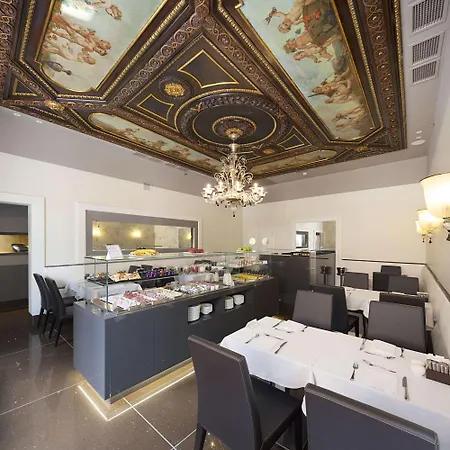 Palazzo Barocci ヴェネツィア