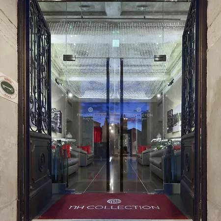 ホテル Palazzo Barocci ヴェネツィア
