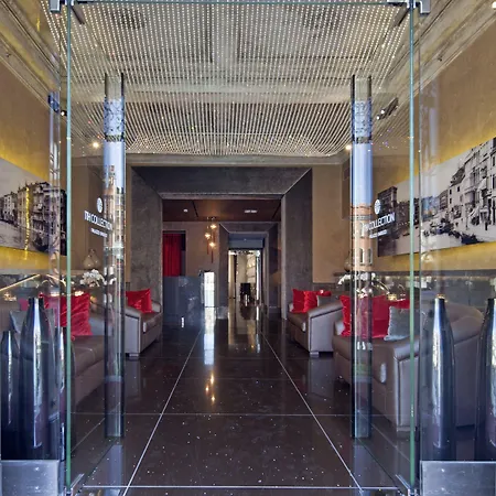 ホテル Palazzo Barocci