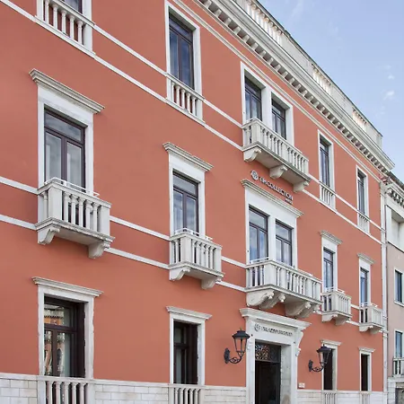 ホテル Palazzo Barocci ヴェネツィア