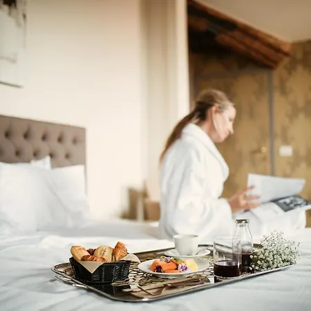 Palazzo Barocci Hotel