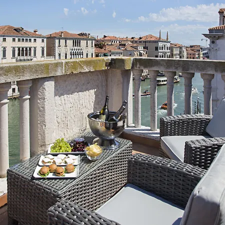 Palazzo Barocci Hotel Veneza