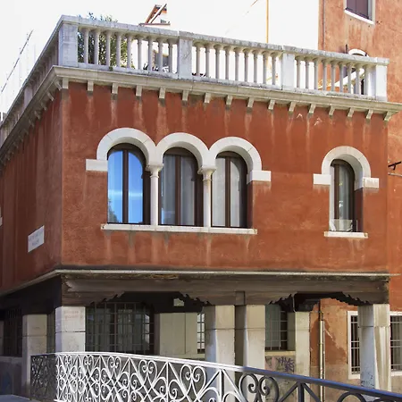 Palazzo Barocci Veneza