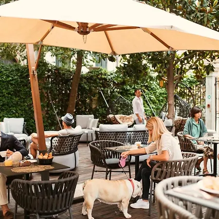 Palazzo Barocci מלון