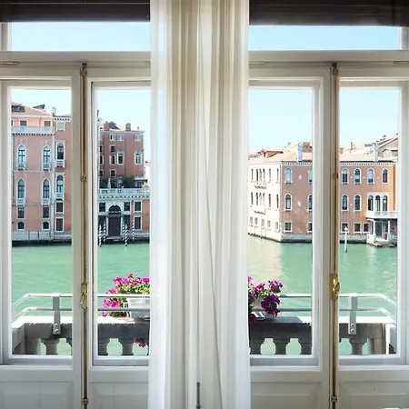 Palazzo Barocci Venice
