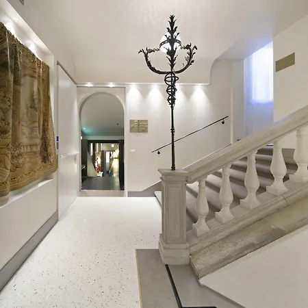 호텔 Palazzo Barocci