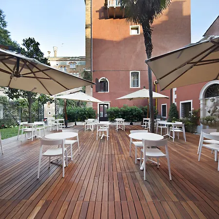 Hotel Palazzo Barocci Venice