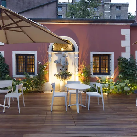 Palazzo Barocci Venice