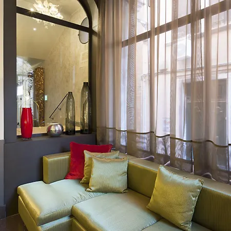 Palazzo Barocci 4* Velence