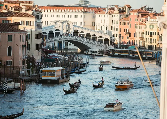 Palazzo Barocci ホテル ヴェネツィア