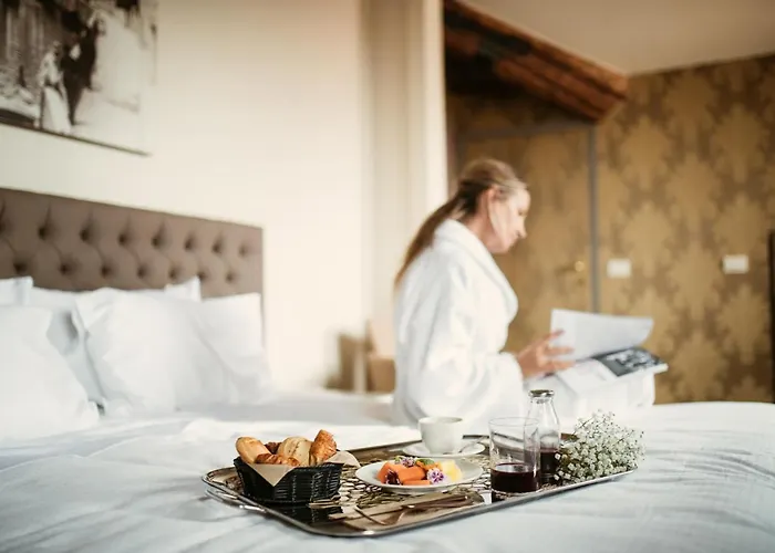 Palazzo Barocci ホテル