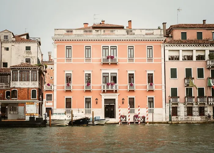 ホテル Palazzo Barocci ヴェネツィア