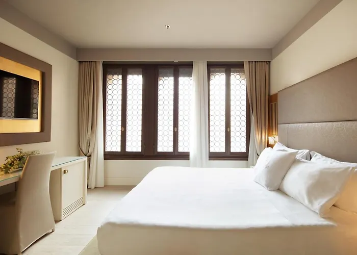 ホテル Palazzo Barocci ヴェネツィア