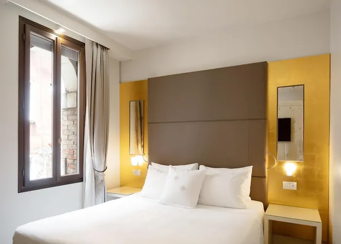 ホテル Palazzo Barocci ヴェネツィア