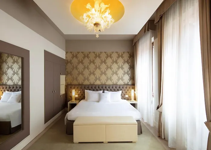 ホテル Palazzo Barocci