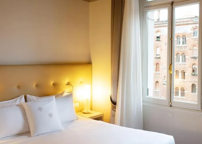 Palazzo Barocci ホテル ヴェネツィア