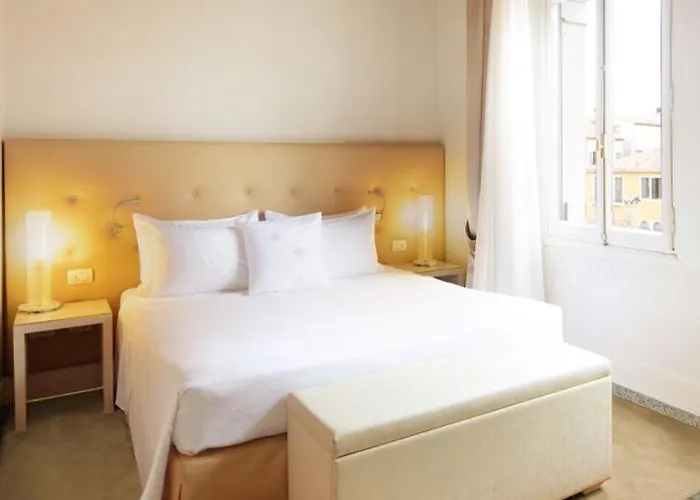 ホテル Palazzo Barocci ヴェネツィア