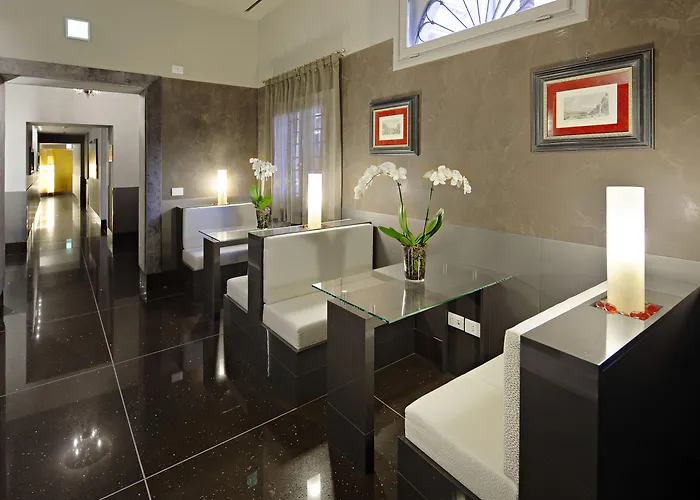 ホテル Palazzo Barocci 4*