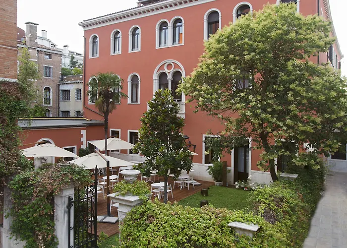 Palazzo Barocci ホテル ヴェネツィア