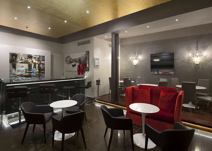 ホテル Palazzo Barocci ヴェネツィア