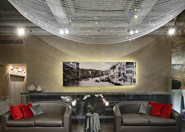 ホテル Palazzo Barocci ヴェネツィア