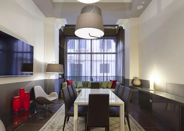 Palazzo Barocci ヴェネツィア