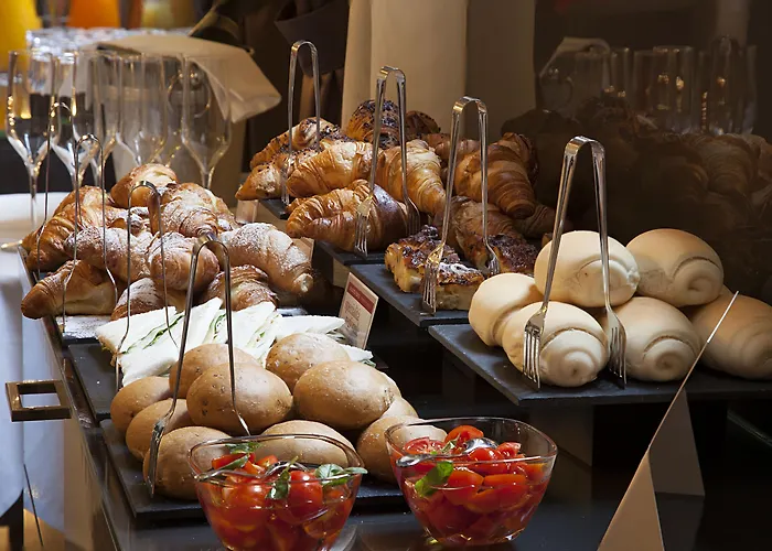 ホテル Palazzo Barocci 4*