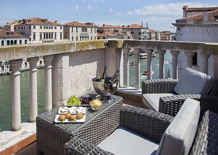 Palazzo Barocci ホテル ヴェネツィア