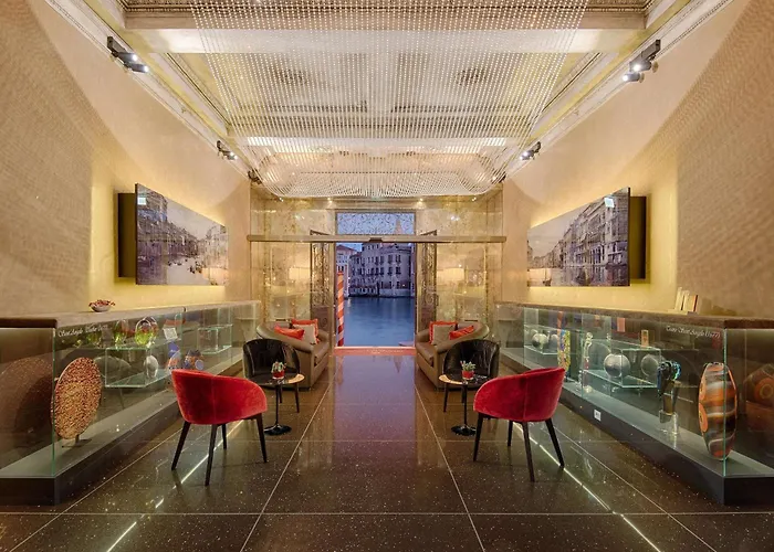 Palazzo Barocci ホテル