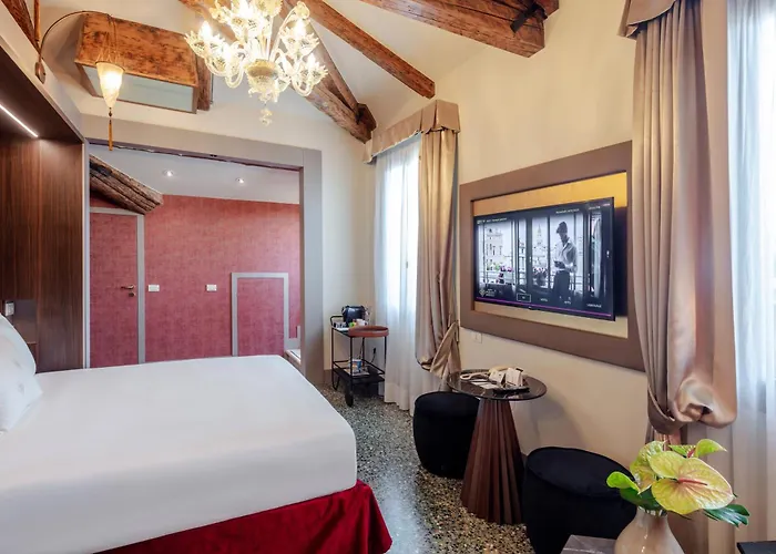 Palazzo Barocci ホテル ヴェネツィア