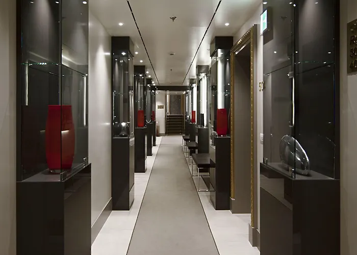 Palazzo Barocci ホテル ヴェネツィア