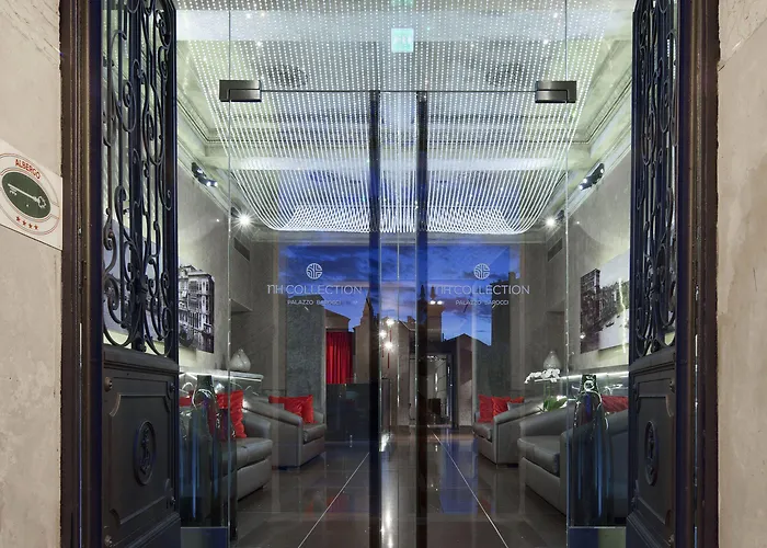 ホテル Palazzo Barocci ヴェネツィア