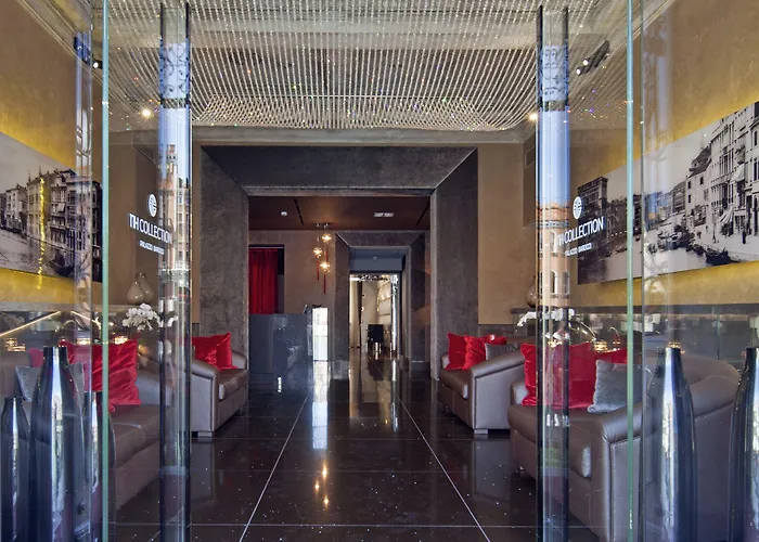 ホテル Palazzo Barocci