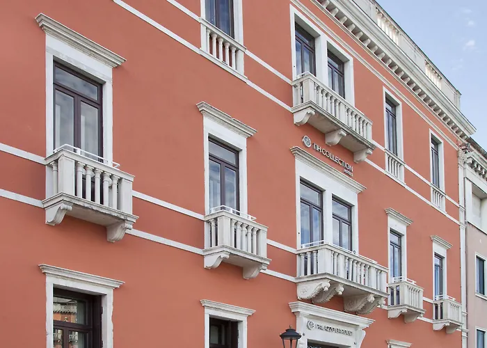 ホテル Palazzo Barocci ヴェネツィア