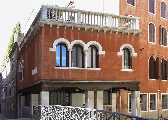 Palazzo Barocci ヴェネツィア