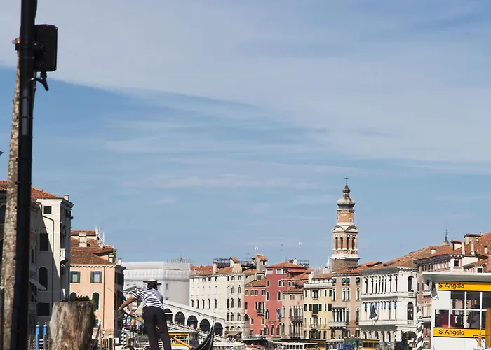 Palazzo Barocci ホテル ヴェネツィア