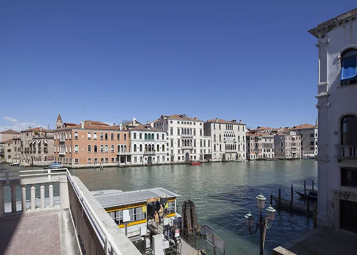 Palazzo Barocci ホテル ヴェネツィア