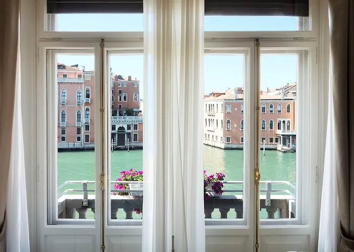 Palazzo Barocci ホテル ヴェネツィア