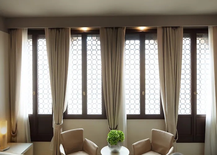 Palazzo Barocci ヴェネツィア