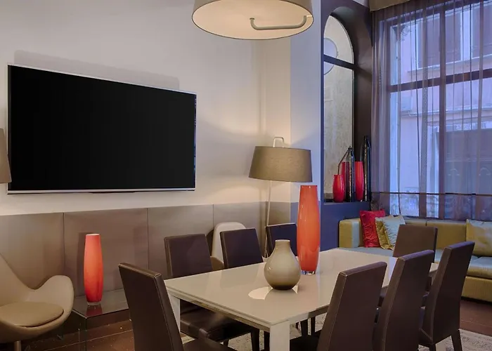 Palazzo Barocci ヴェネツィア