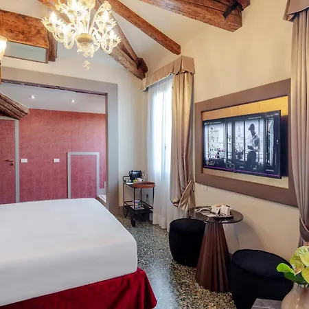 Palazzo Barocci Ξενοδοχείο Βενετία