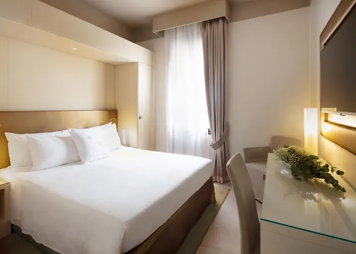 מלון Palazzo Barocci 4*