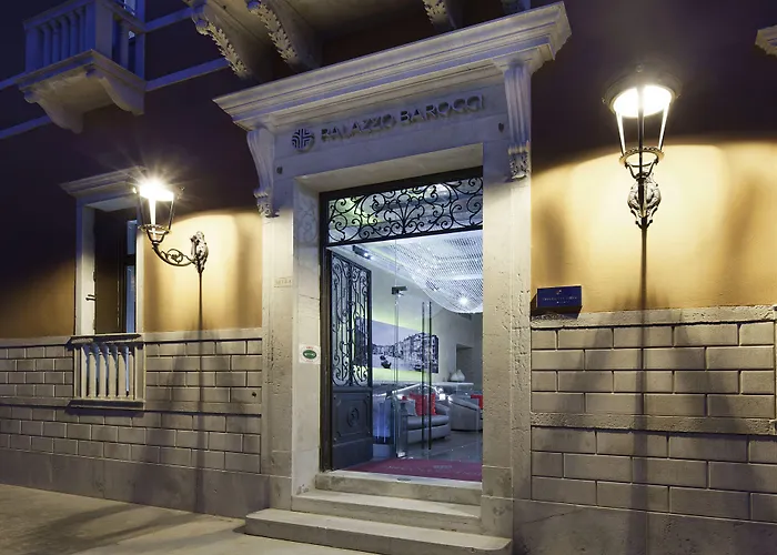 Palazzo Barocci